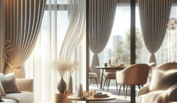 L’art de la décoration intérieure avec les tringles wave : un guide essentiel