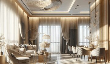 Transformez votre espace avec des tringles wave : un guide complet