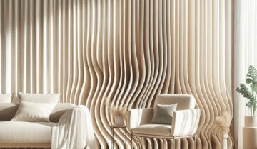 La Magie des Tringles Wave dans la Décoration Intérieure