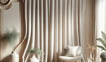 La Tringle Wave : Élégance et Fonctionnalité pour Votre Intérieur