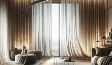 La Tringle Wave : Un Élément Indispensable pour la Décoration d’Intérieur