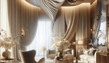 La Tringle Wave : Une Révolution dans la Décoration Intérieure