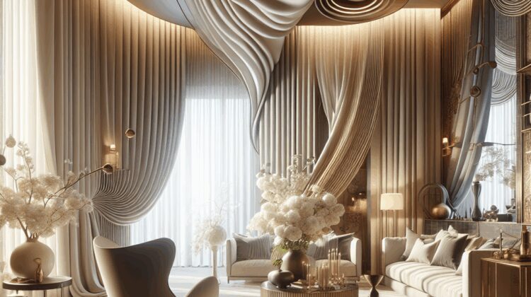 La Tringle Wave : Une Révolution dans la Décoration Intérieure