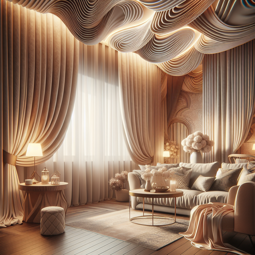 L'Art de Choisir la Parfaite Tringle Wave pour Votre Décor