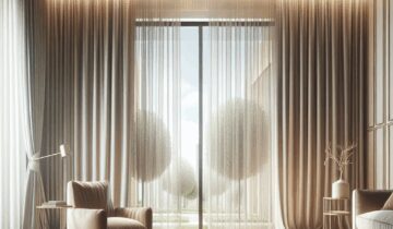 L’Art de la Tringle Wave : Harmoniser Votre Décoration Intérieure