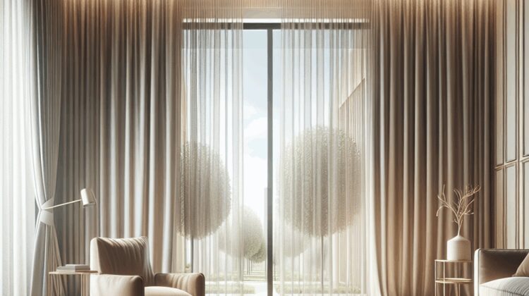 L&rsquo;Art de la Tringle Wave : Harmoniser Votre Décoration Intérieure