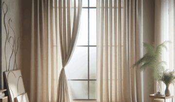 L’Art de Subtiliser les Tringles Wave dans votre Décoration Intérieure