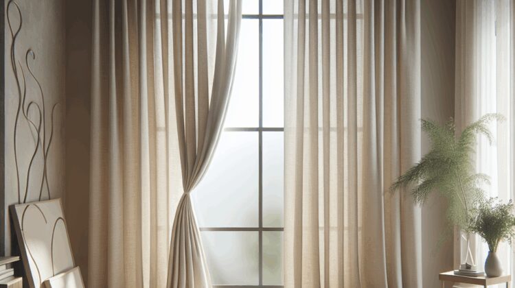 L’Art de Subtiliser les Tringles Wave dans votre Décoration Intérieure