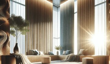 Le Guide Complet sur les Tringles Wave : Élégance et Style pour Votre Intérieur