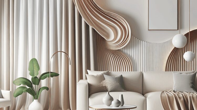 Le Guide Incontournable sur les Tringles Wave pour une Décoration d’Intérieur Réussie