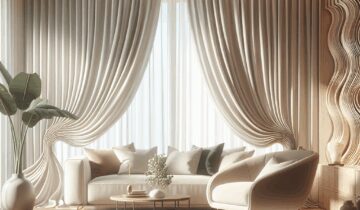 Le Guide Ultime des Tringles Wave pour une Décoration Intérieure Éblouissante