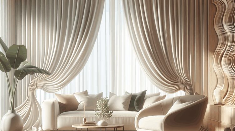 Le Guide Ultime des Tringles Wave pour une Décoration Intérieure Éblouissante