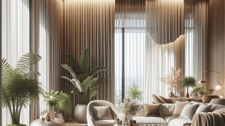 L&rsquo;impact des tringles wave sur la décoration intérieure : un guide incontournable