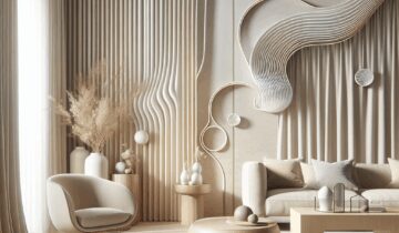 L’importance des tringles wave dans la décoration moderne