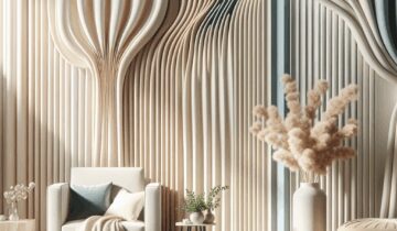 Tringle Wave : Élégance et Design pour un Intérieur Moderne