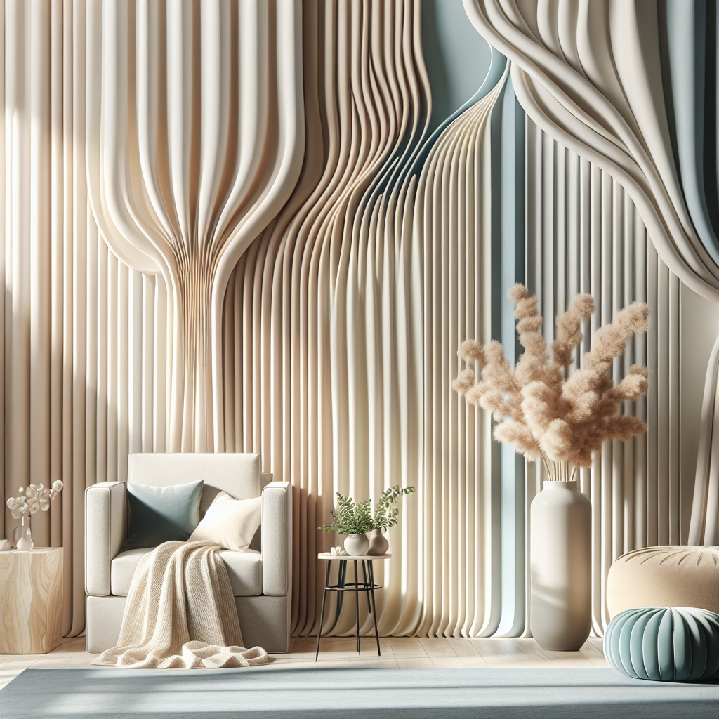 Tringle Wave : Élégance et Design pour un Intérieur Moderne