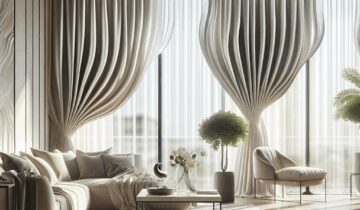 Tringle Wave : Élégance et Praticité dans la Décoration Intérieure