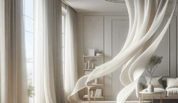 Tringle Wave : L’Art de la Déco Intérieure Moderne