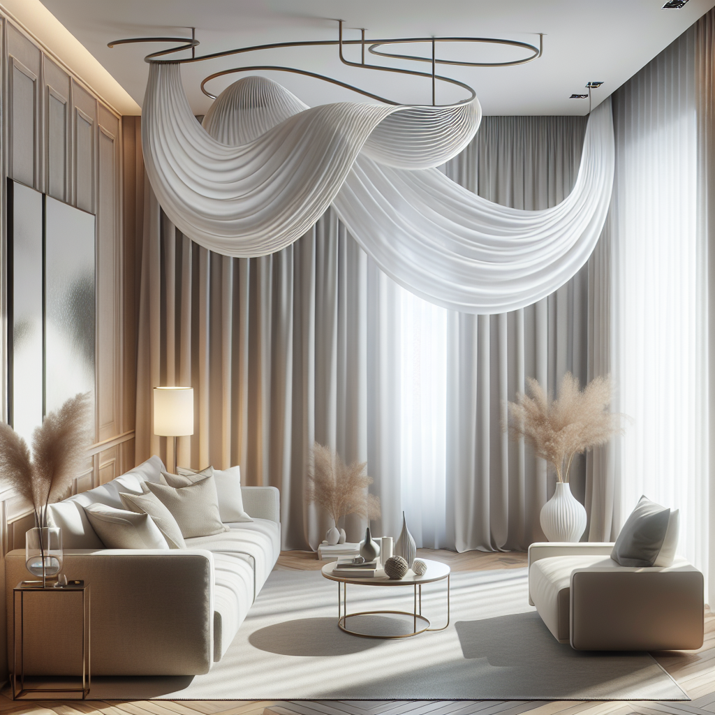 Tringle Wave : Un Élément Clé pour la Décoration d'Intérieur