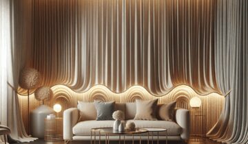 Tringle Wave : Un Élément Clé pour une Décoration Intérieure Élégante