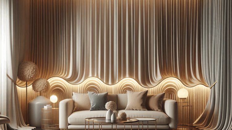 Tringle Wave : Un Élément Clé pour une Décoration Intérieure Élégante