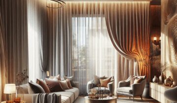 Tringle Wave : Un Élément Essentiel pour la Décoration d’Intérieur Contemporaine