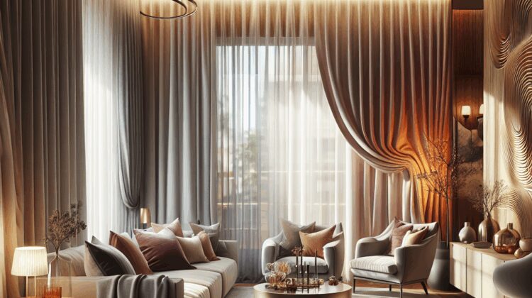 Tringle Wave : Un Élément Essentiel pour la Décoration d’Intérieur Contemporaine