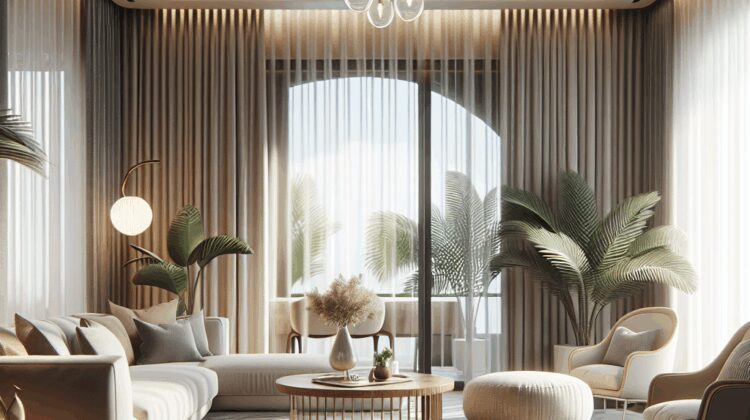 Tringle Wave : Un Élément Essentiel pour un Intérieur Élégant