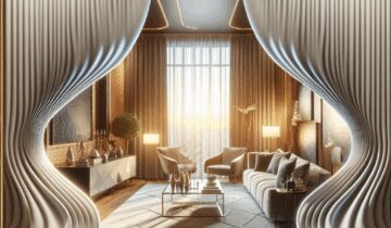 Tringle Wave : Une Nouvelle Dimension dans la Décoration d’Intérieur