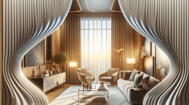 Tringle Wave : Une Nouvelle Dimension dans la Décoration d’Intérieur
