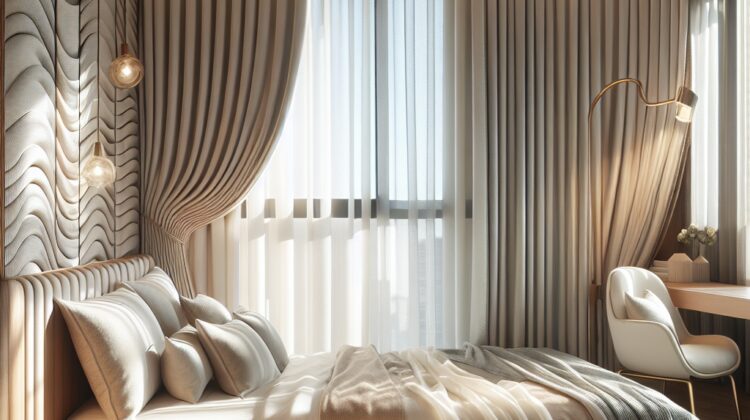 La Tringle Wave : Élégance et Modernité pour Votre Décoration Intérieure