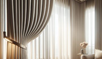 La Tringle Wave : Un Élément Incontournable de Votre Décoration Intérieure