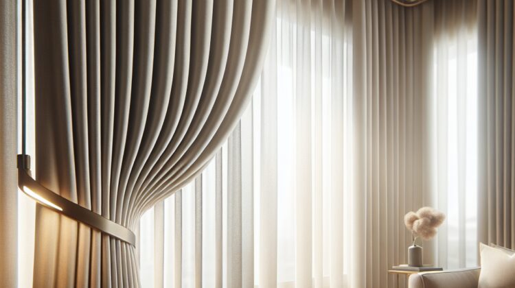 La Tringle Wave : Un Élément Incontournable de Votre Décoration Intérieure