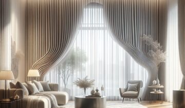 La Tringle Wave : Un Élément Indispensable pour la Décoration d’Intérieur