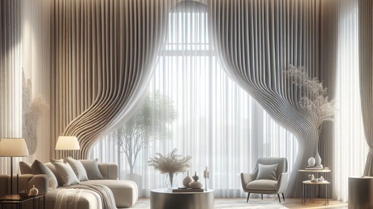 La Tringle Wave : Un Élément Indispensable pour la Décoration d’Intérieur