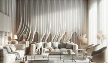 La Tringle Wave : Une Nouvelle Vision pour la Décoration Intérieure