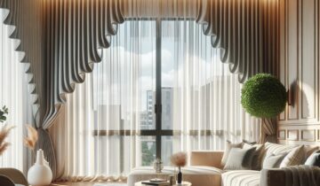 L&rsquo;Art de la Tringle Wave : Créez un Intérieur Éblouissant et Élégant