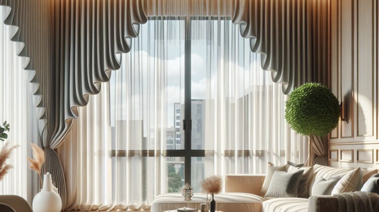 L&rsquo;Art de la Tringle Wave : Créez un Intérieur Éblouissant et Élégant