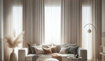 L’Art de la Tringle Wave dans la Décoration Intérieure Moderne