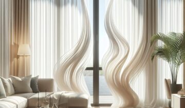 L&rsquo;art de la Tringle Wave : Une Évolution dans la Décoration d&rsquo;Intérieur