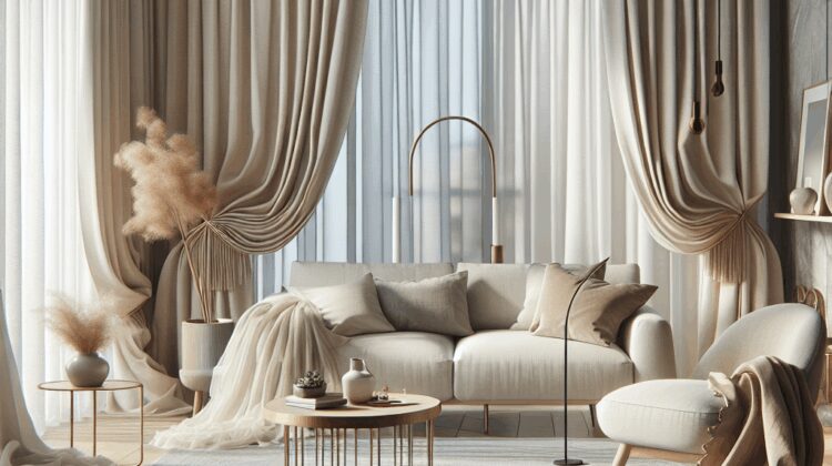 Le Guide Pratique des Tringles Wave : Transformez Votre Espace Intérieur