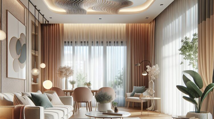 Transformez Votre Intérieur avec la Tringle Wave : Guide Pratique et Astuces
