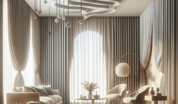 Tringle Wave : Créez un Intérieur Éblouissant