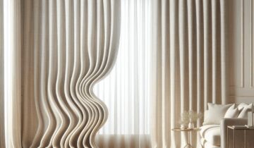 Tringle Wave : Élégance et Style dans Votre Décoration Intérieure