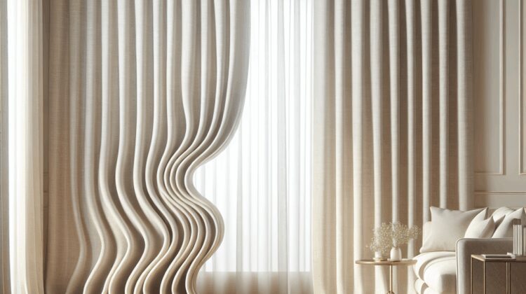 Tringle Wave : Élégance et Style dans Votre Décoration Intérieure