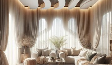 Tringle Wave : La Clé de la Décoration d’Intérieur Élégante