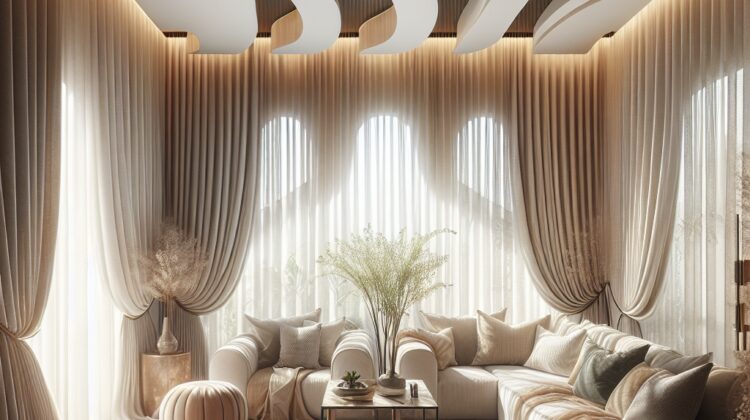 Tringle Wave : La Clé de la Décoration d’Intérieur Élégante