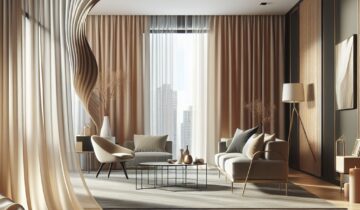 Tringle Wave : Le Futur de la Décoration Intérieure