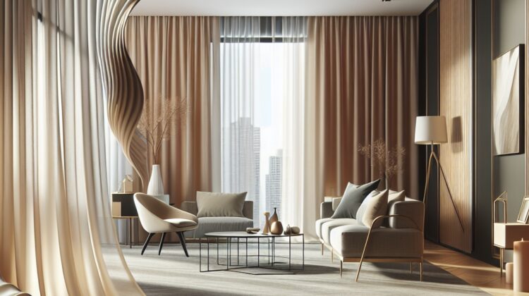 Tringle Wave : Le Futur de la Décoration Intérieure