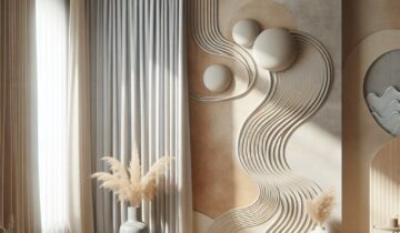 Tringle Wave : Un Élément Clé pour Réinventer Votre Décoration Intérieure